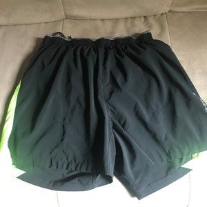 Brooks Running Shorts 5" Equilibrium, Men's